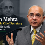 Former Delhi Chief Secretary Rakesh Mehta Dies by Suicide Amid Health Concerns: Police