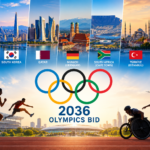 2036 Olympics Bid: Comparing Ahmedabad with South Korea, Qatar, Munich, South Africa, Türkiye and Hungary