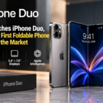 Apple Launches iPhone Duo, Betting on Its First Foldable Phone to Transform the Market