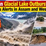 Bhutan Glacial Lake Outburst Flood Triggers Alerts in Assam and West Bengal