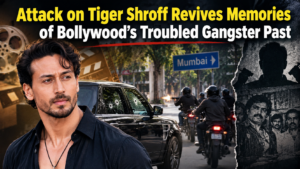 Attack on Tiger Shroff Revives Memories of Bollywood’s Troubled Gangster Past