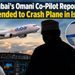 Flydubai’s Omani Co-Pilot Reportedly Intended to Crash Plane in Israel