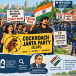 India’s ‘Cockroach’ Movement Launches Fresh Protests Over Voter Roll Revisions