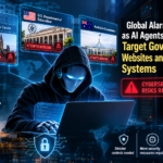 Global Alarm Grows as AI Agents Increasingly Target Government Websites and Computer Systems