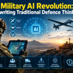 Military AI Revolution: Rewriting Traditional Defence Thinking