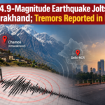 4.9-Magnitude Earthquake Jolts Uttarakhand; Tremors Reported in Delhi