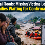 Nepal Floods: Missing Victims Leave Families Waiting for Confirmation