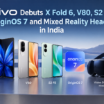 Vivo Debuts X Fold 6, V80, S2 FE, OriginOS 7 and Mixed Reality Headset in India