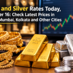 Gold and Silver Rates Today, October 16: Check Latest Prices in Delhi, Mumbai, Kolkata and Other Cities