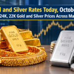 Gold and Silver Rates Today, October 23: Latest 24K, 22K Gold and Silver Prices Across Major Cities