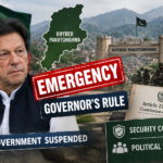 Why Pakistan Declared an Emergency in Imran Khan’s Party-Led Khyber Pakhtunkhwa and Introduced Governor’s Rule