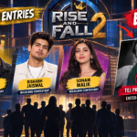 Rise and Fall 2: Jashwanth Bopanna, Rishabh Jaiswal and Sonam Malik Join as Wildcard Contestants, Tej Pratap Yadav Exits the Show