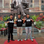 Moksh Sindhwani and Tanishq Aggarwal help students turn ideas into real-world projects