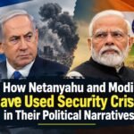 How Netanyahu and Modi Have Used Security Crises in Their Political Narratives
