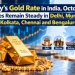Today’s Gold Rate in India, October 9: Prices Remain Steady in Delhi, Mumbai, Kolkata, Chennai and Bengaluru 