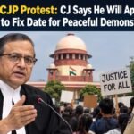 Delhi CJP Protest: CJ Says He Will Approach Police to Fix Date for Peaceful Demonstration