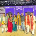 Ace Hospitality Organises ‘Dandiya Under the Stars’ in Gurgaon with Shiva Choudhary, Draws Over 10,000 Attendees