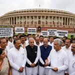 Delhi Protest Updates: Congress Asks All MPs and Leaders to Stay in Delhi Until Further Notice