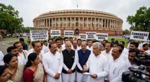 Delhi Protest Updates: Congress Asks All MPs and Leaders to Stay in Delhi Until Further Notice
